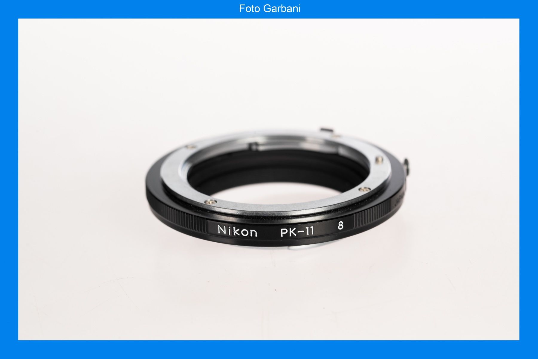 Nikkor Obiettivi: Nikon PK-11 8 anello di prolunga – Usato da Muralto venduto da FotoGarbani