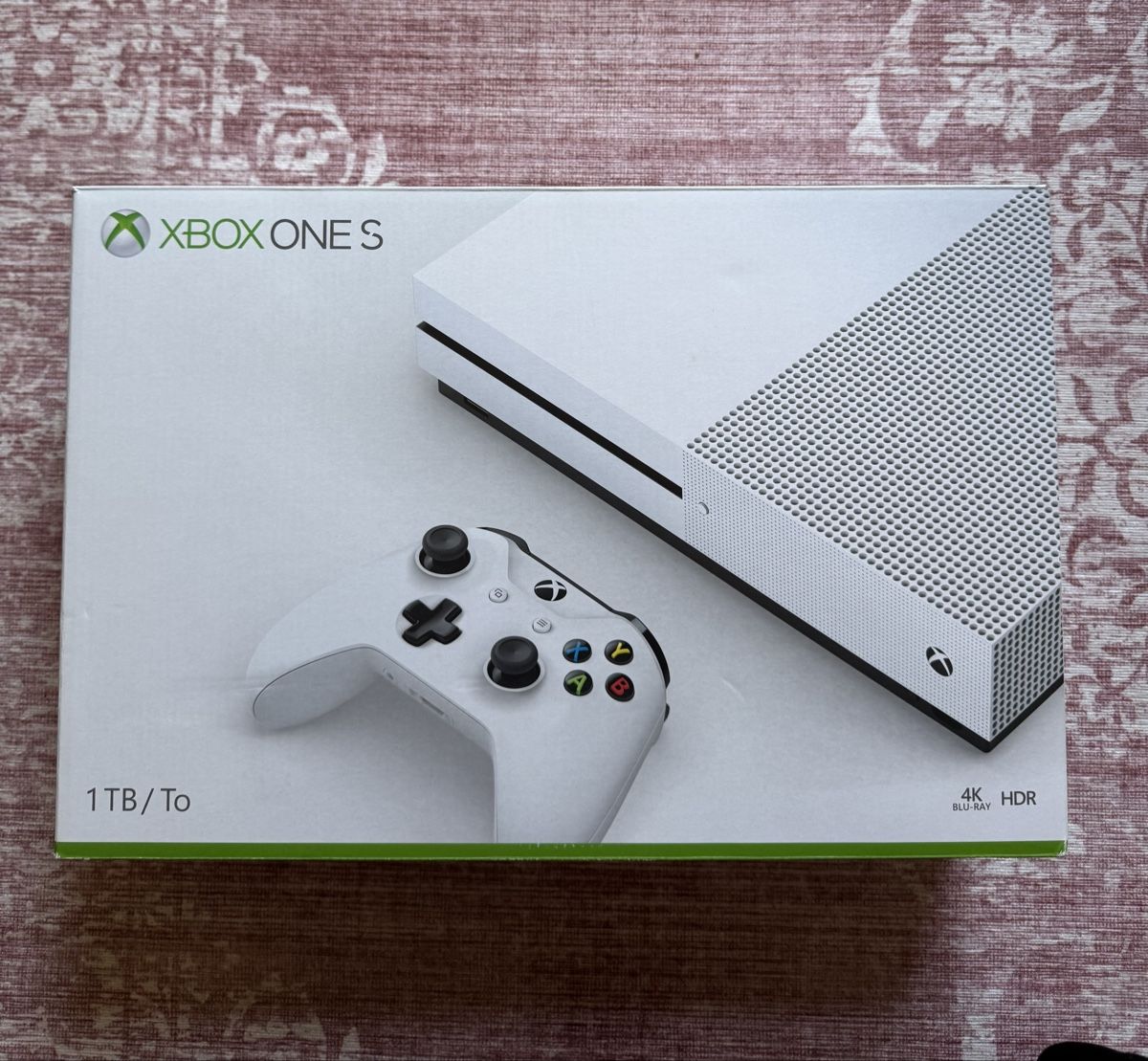 Konsolen: XBOX ONE in Originalverpackung – Gebraucht aus Zürich von ain_7j9d