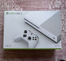 XBOX ONE in Originalverpackung