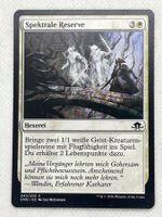 Magic the Gathering - Spektrale Reserve - MTG Karte top!