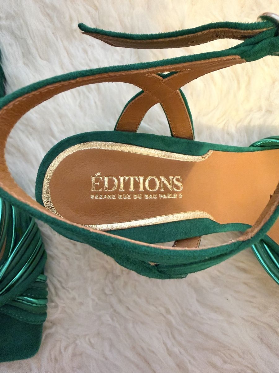 Sezane Scarpe da donna: Escarpins Sézane comme neufs – Usato da Lausanne venduto da Meganelausanne 1
