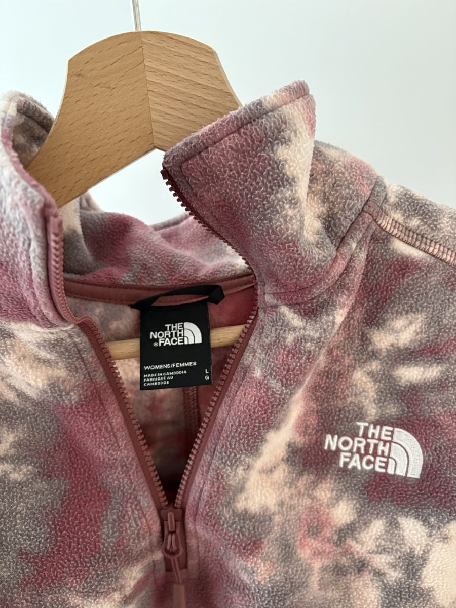 North Face Maglioni & Felpe: The North Face Fleece Pullover Grösse L  – Usato da Winterthur venduto da LizzRabbit 2