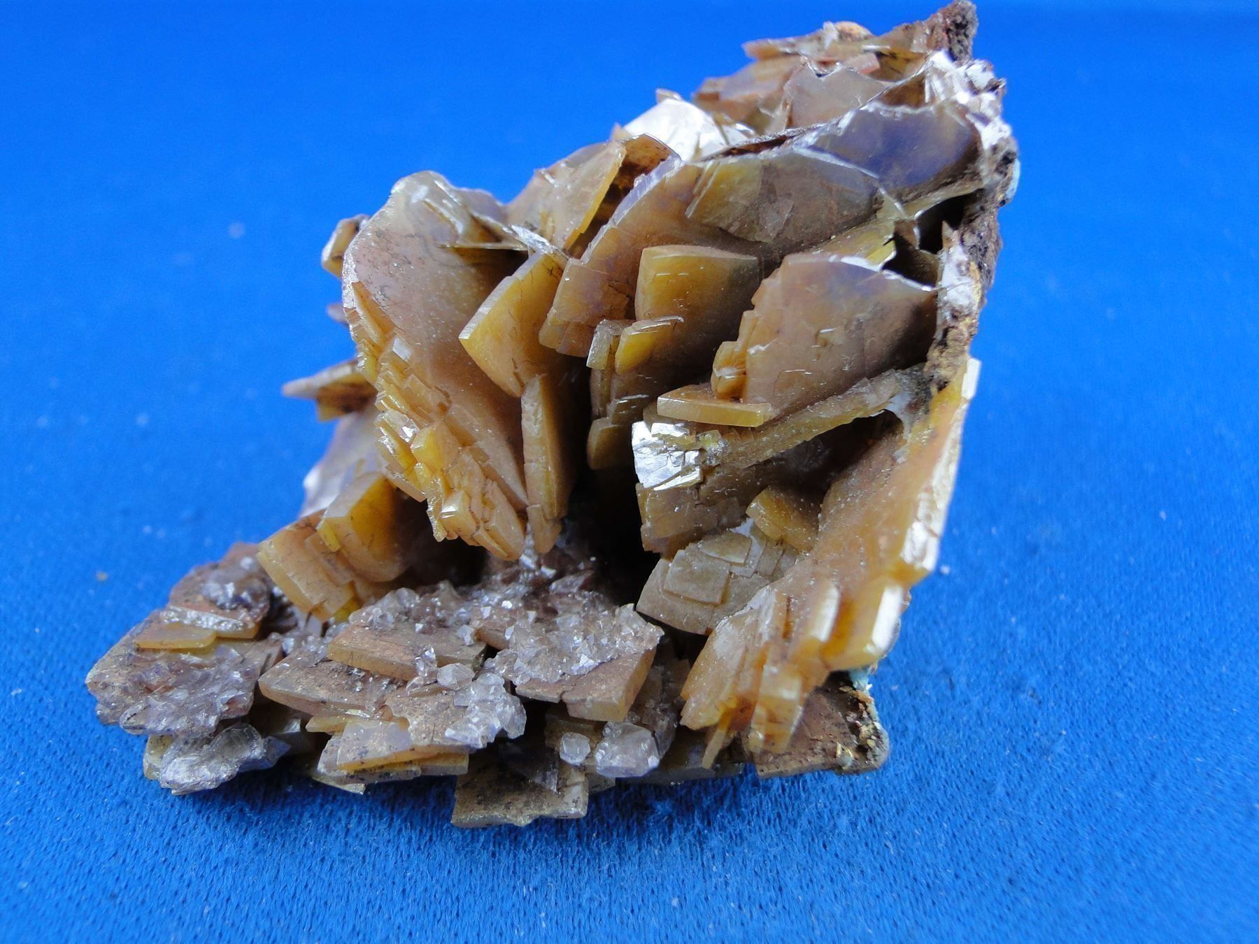 Minerali & Pietre curative: Wulfenit – Usato da Schinznach Bad venduto da Demerald 4