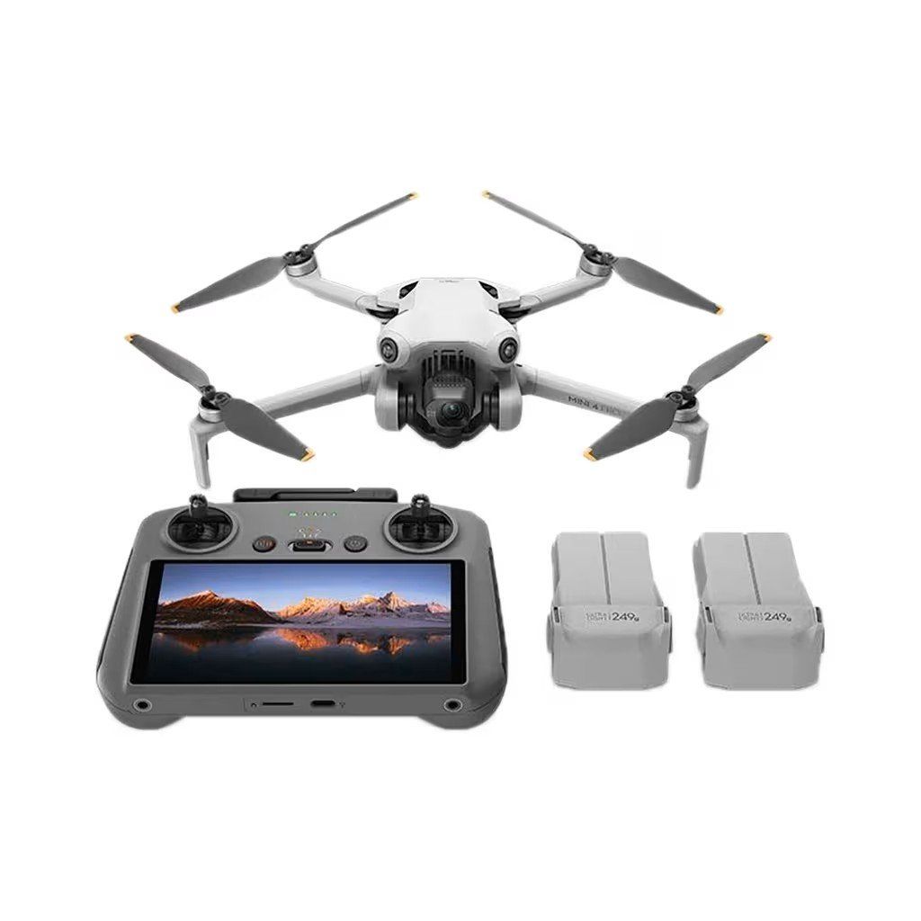 DJI Modellismo RC: DJIMini 4 Pro Fly More Combo + Goggles 3 + FlyMotion – Nuovo (secondo la descrizione) da Zug venduto da Zugersee2 1