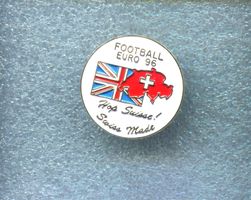 FOOTBALL  EURO '96