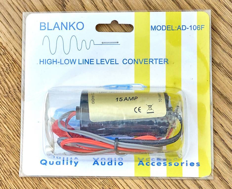 Mischpulte: 2-Fach Car-Audio Trafo - Perfekt für DIY-Projekte – Neu (gemäss Beschreibung) aus Aarau von Bigbenmusic 1