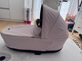 Baby Pram Bassinet Like New Grey Cybex