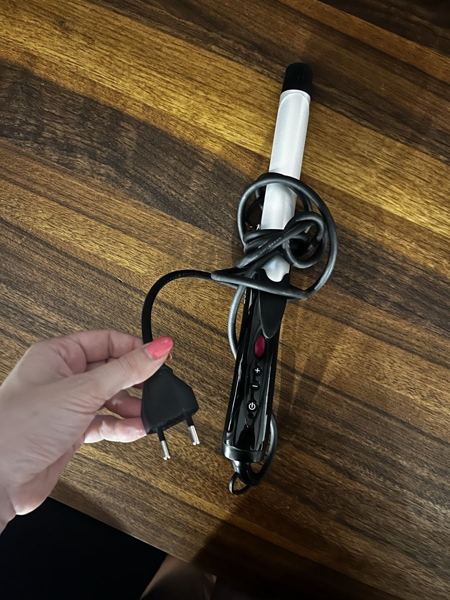 Fers à boucler & lisser: MioStar Curl 200 Lockenstab gebraucht – D'occasion à Wald ZH par vivian__ 1