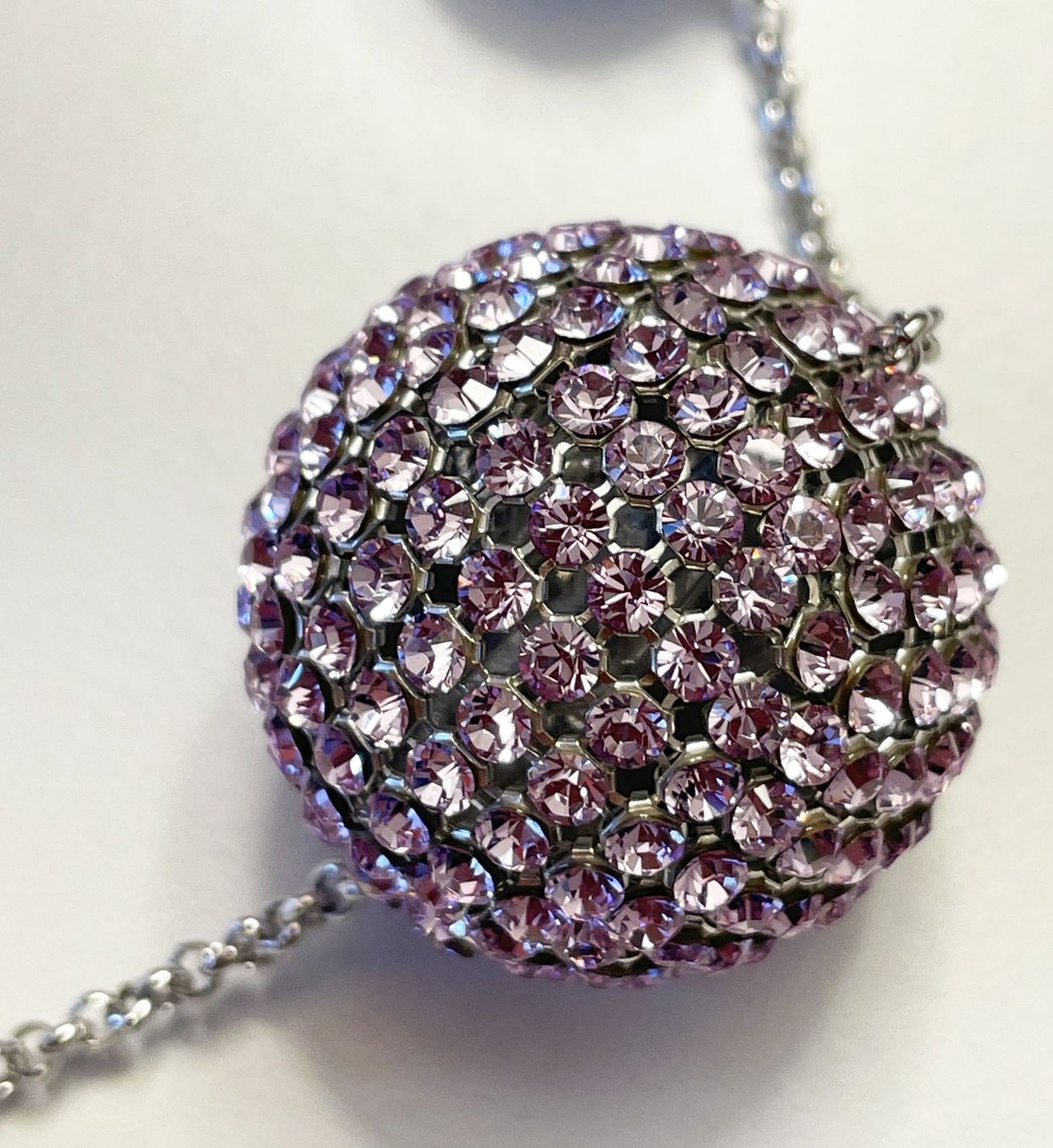 Swarovski Catenine: Kette von Swarovski – Usato da Chur venduto da elifor 1