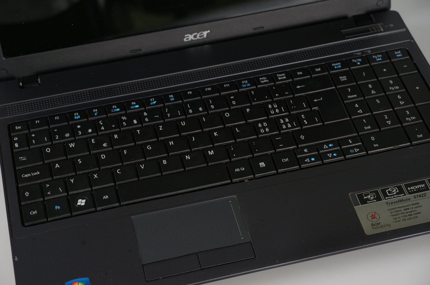 Acer Notebooks: Acer Travelmate 5742 (Mit Linux Mint 22.1 installiert) – Gebraucht aus Rüti ZH von Restwert_Rueti_ZH 6