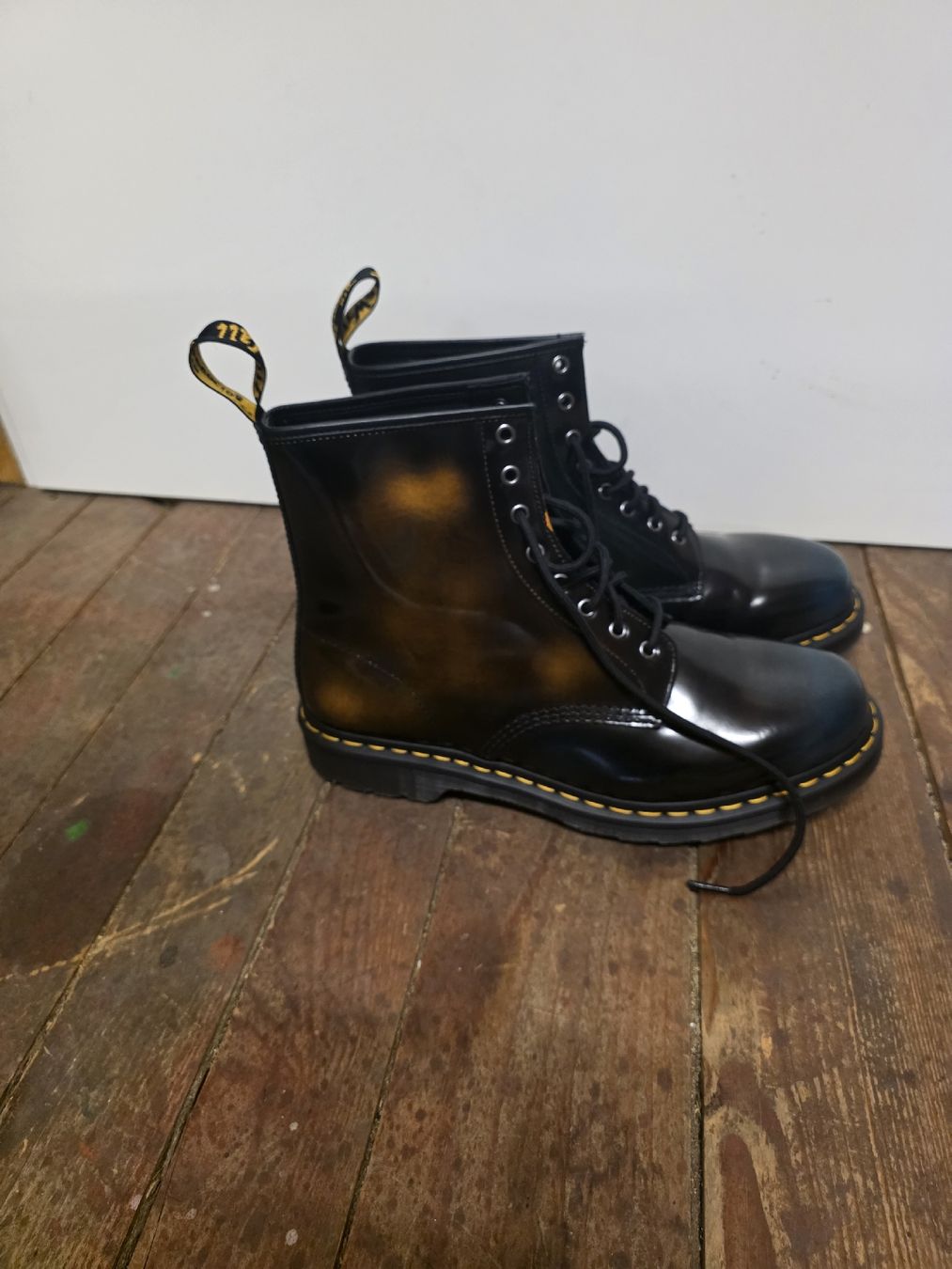 Dr. Martens Herrenschuhe: Dr.Martens Herren Schuhe – Neu (gemäss Beschreibung) aus Ebikon von bagija
