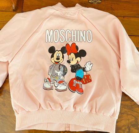 Moschino  Frühlings Jacke 4 Jahre