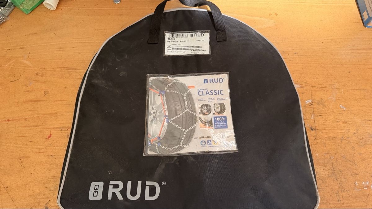 Rud Schneeketten: Schneeketten RUD CLASSIC  – Neu (gemäss Beschreibung) aus Radelfingen von roger302