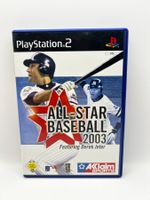All-Star Baseball 2003 (Deutsch) - Playstation 2