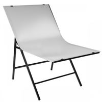 Walimex Aufnahmetisch, Aufnahmehöhe 50cm