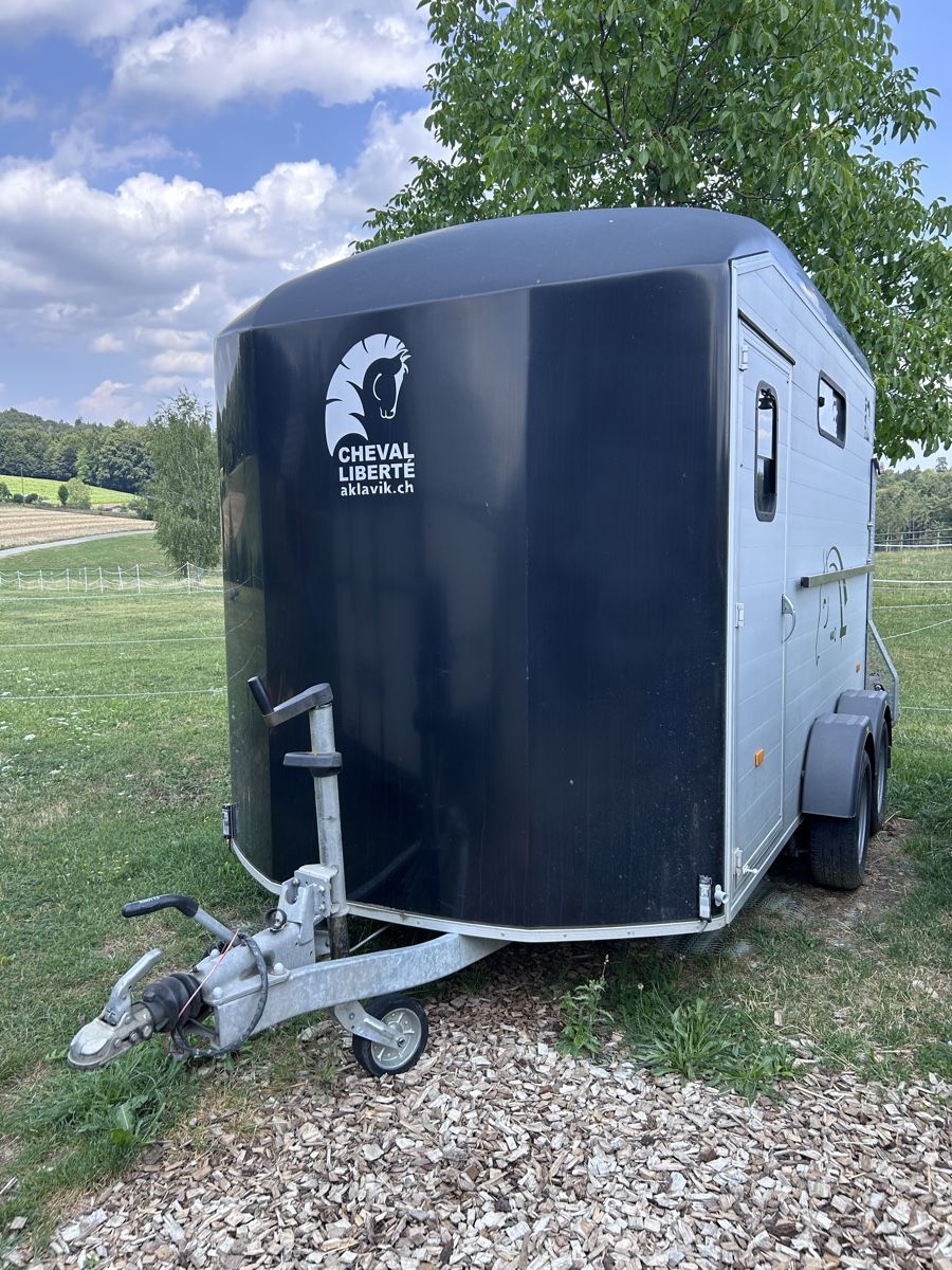 Cheval Liberte Rimorchi: Cheval Liberte Maxi2 – Usato da Unterkulm venduto da sparta05 5