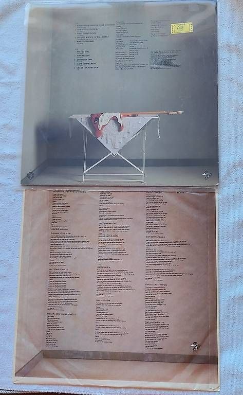 Dischi in vinile: ERIC CLAPTON: Money and Cigarettes(1983)LP – Usato da NENDELN venduto da Vinylandmote 2