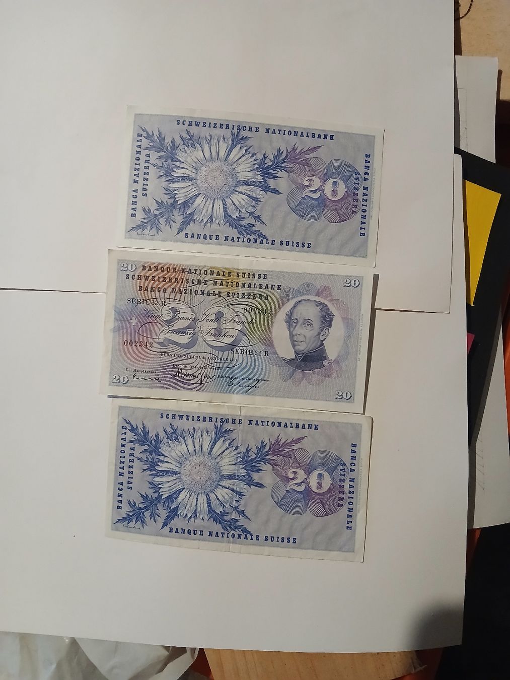 Banconote: Sammlung Banknoten, verschiedene Länder – Usato da Oberhof venduto da chr_978f 2
