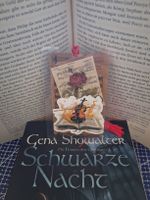 Lesezeichen Musik Noten Geige Buch Geschenkidee 🎻🎶📚