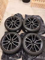 Mercedes AMG Felgen Original mit Dunlop Sommerreifen