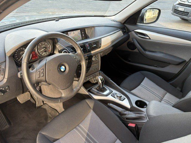 BMW Autos: BMW X1 xDrive28i – D'occasion à Wolfwil par autolindemann 4