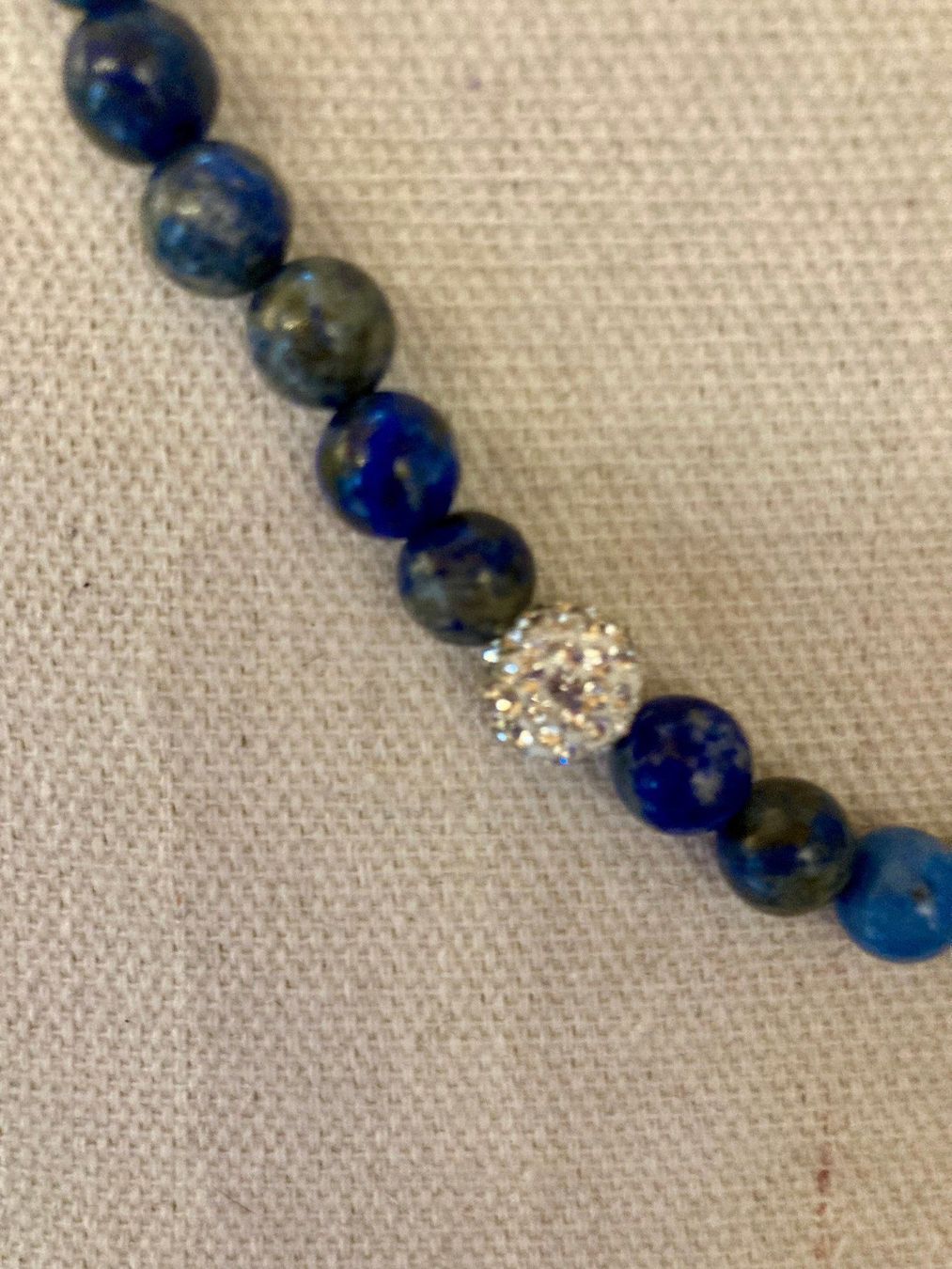 Catenine: Halskette - Lapislazuli – Nuovo (secondo la descrizione) da Biberist venduto da tl-schmuck 5