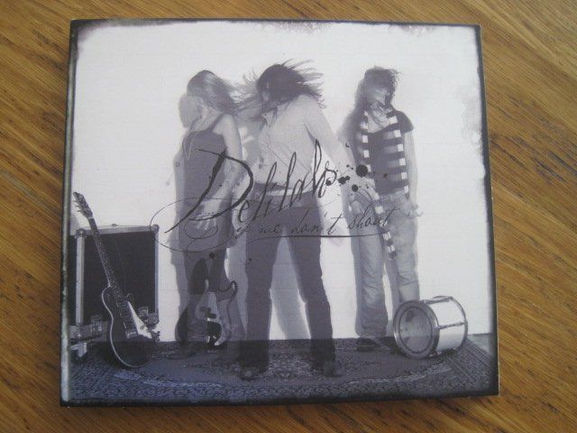 CD: Delilas if me don't shout   CD – Usato da Gossau SG venduto da Noryflory
