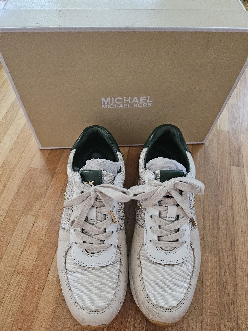 Michael Kors Scarpe da donna: Michael Kors Damenschuhe (Gr. 38) – Usato da Rapperswil SG venduto da dslemer 4