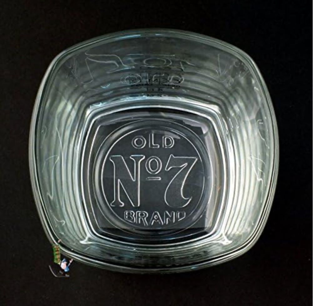 Jack Daniels Bevande alcoliche: Jack Daniel's Old No. 7 Tennessee Whiskey Geschenkbox + Glas – Nuovo e nell'imballaggio originale da Bülach venduto da StoreInShop.com 5