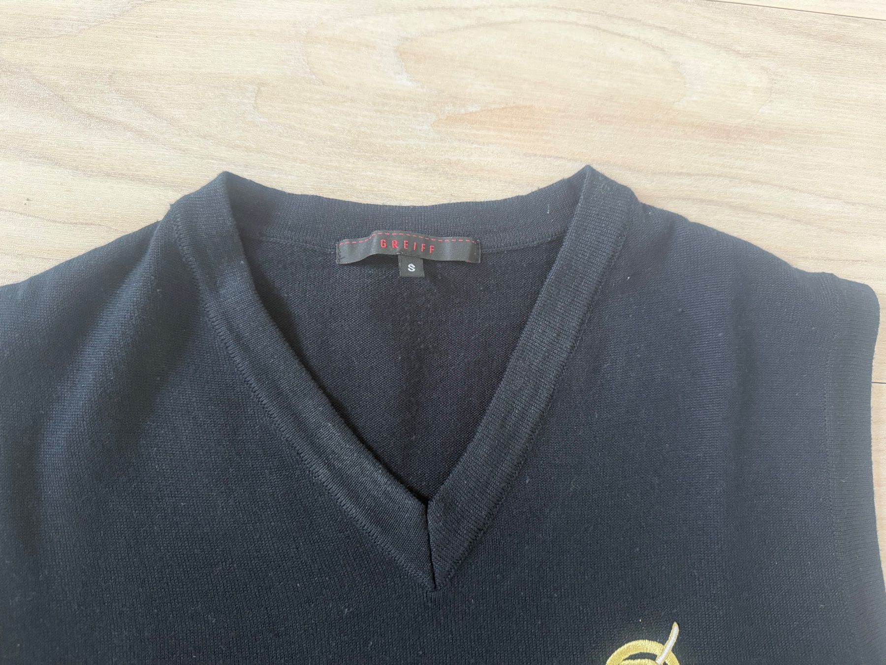 Pullover & Sweatshirts: Pullunder, Golf Gr.S / NEU / Dunkelblau – Neu (gemäss Beschreibung) aus Zollikon von dorean 4
