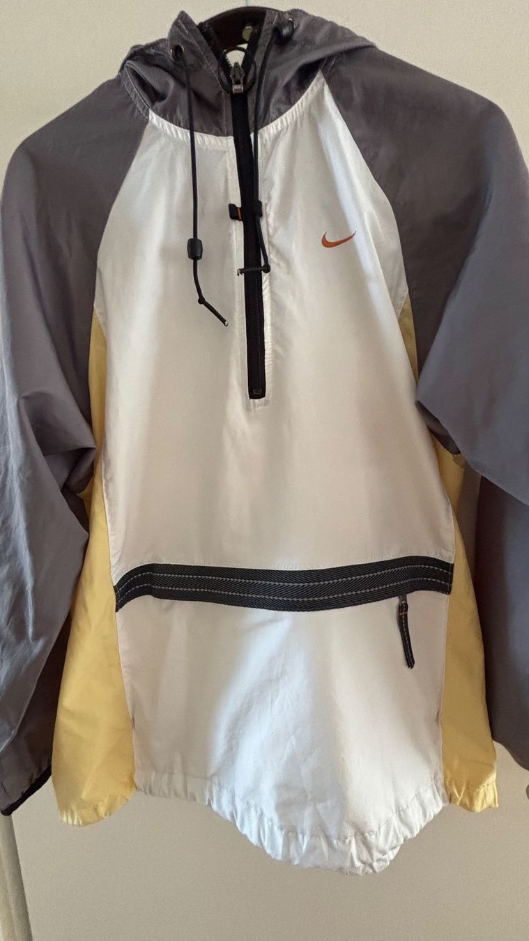 Nike Giacche: Vintage/90s Nike Anorak – Usato da Zürich venduto da jes_68cz 2