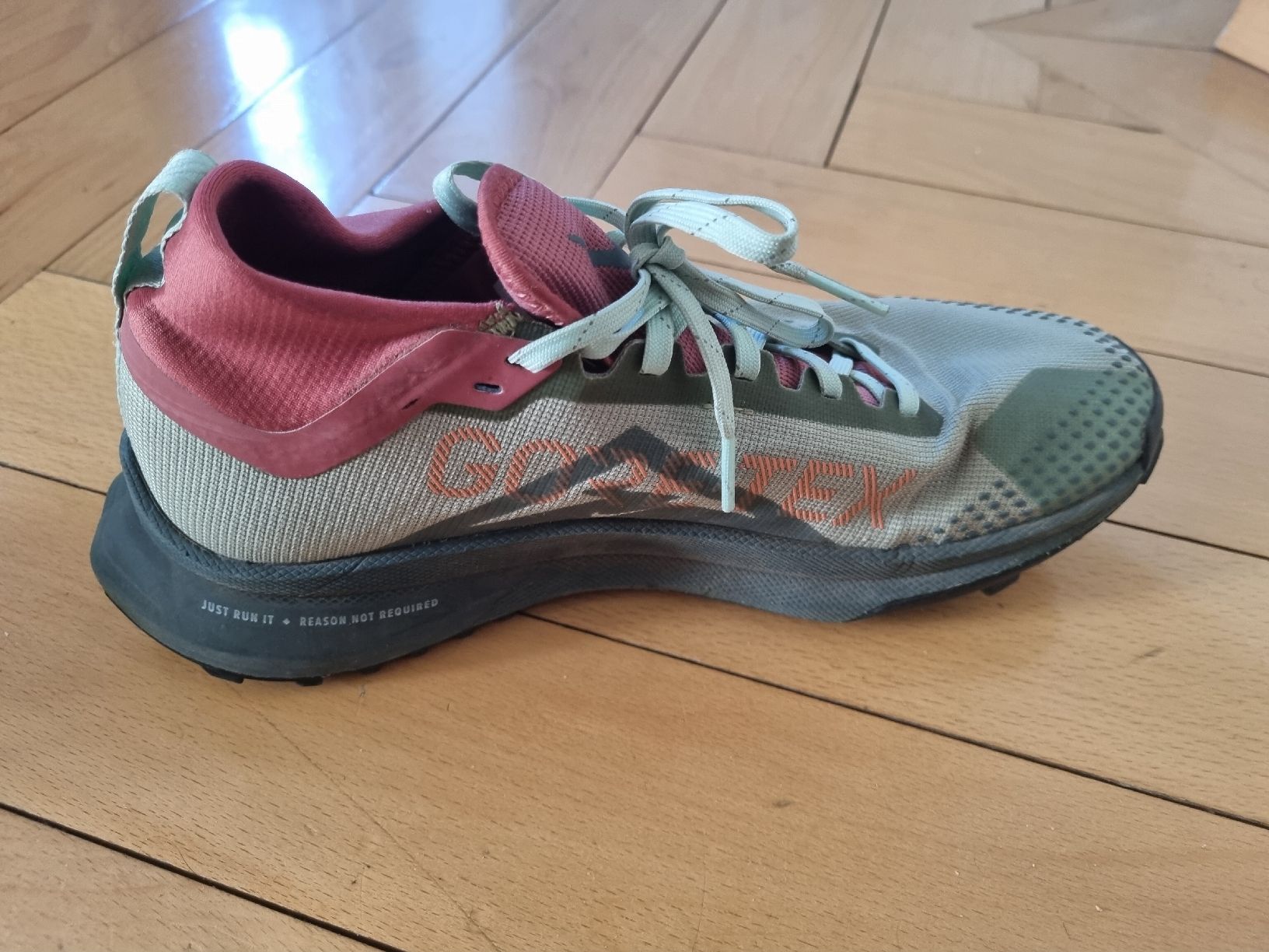 Nike Chaussures hommes: Nike trail gore-tex – D'occasion à Zürich par asa_fnx8 1