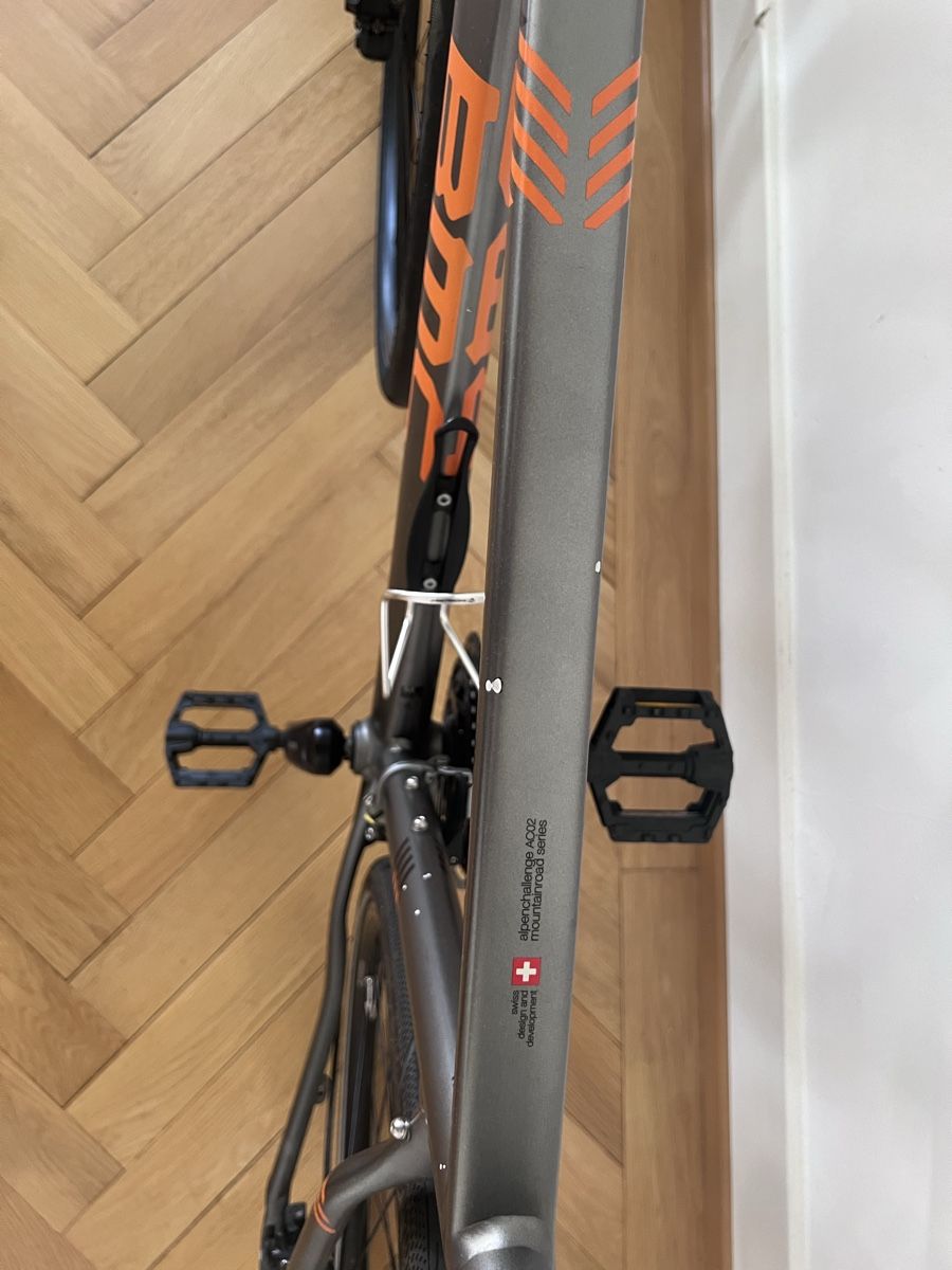 BMC Biciclette: BMC AC02 Alivio de 2017 – Usato da Bern venduto da ana_78pz 3