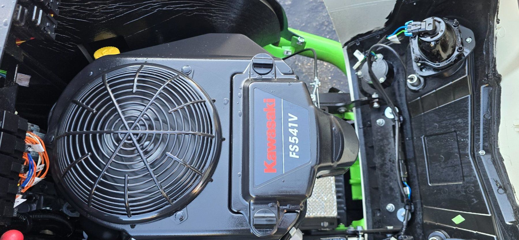 Tagliaerba: ETESIA MKEHH  2020 JG – Usato da Rain venduto da Fafan069 7