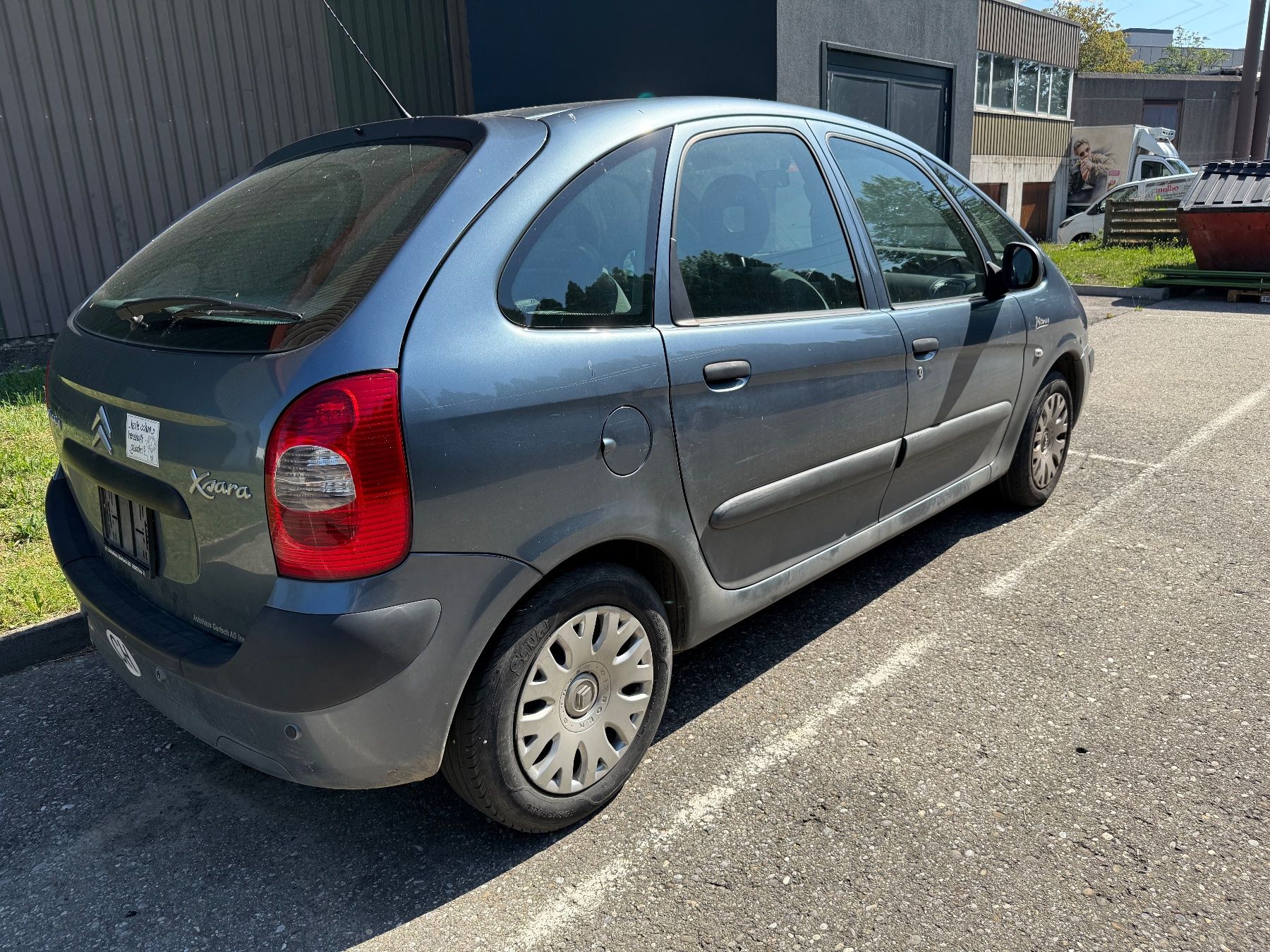 Citroën Automobili: A vendre – Usato da Biel/Bienne venduto da hasa03 3