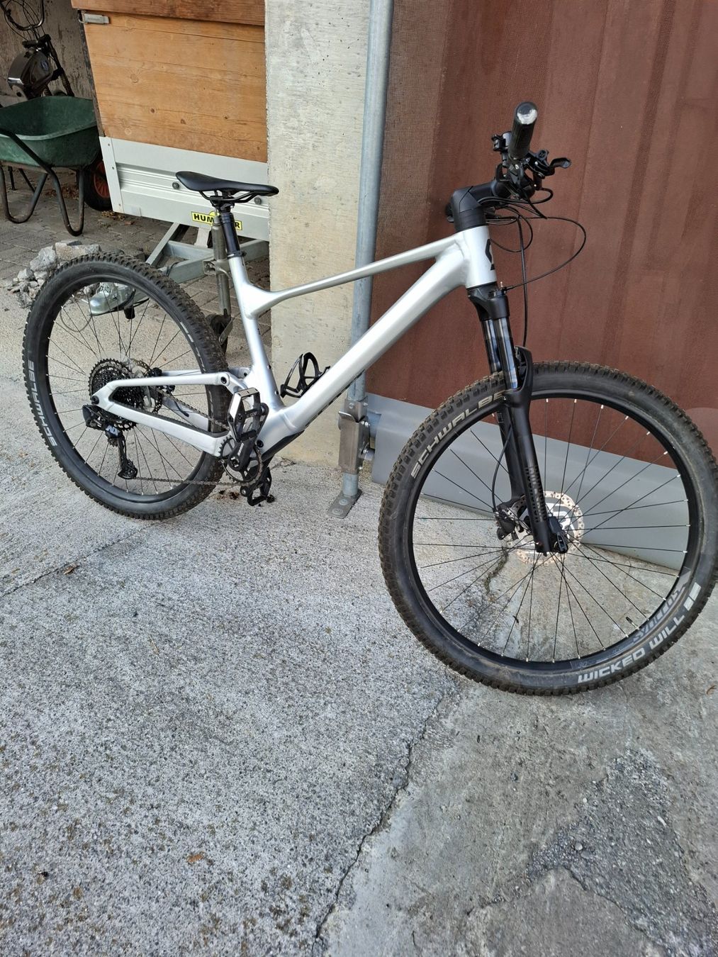 Scott Vélos: Mountainbike Scott – Neuf (Voir description) à Sargans par fab_9tnq