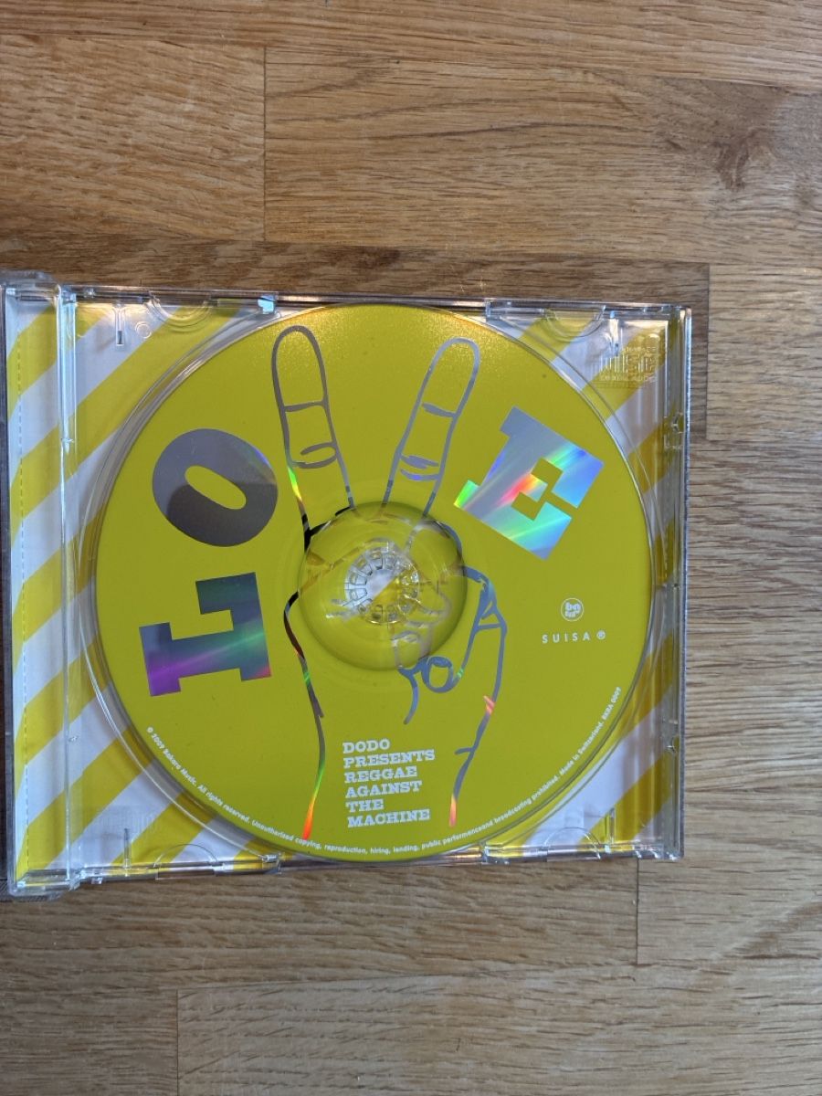 CD: Dodo Love – Usato da Oberrindal venduto da Darmando 1