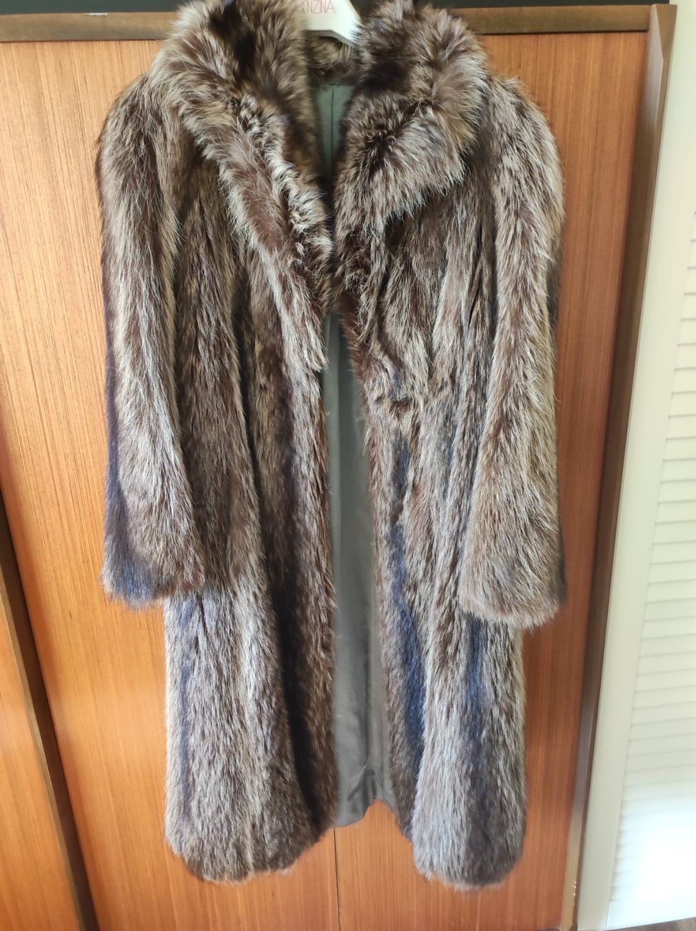 Cappotti: Pelliccia di Marmotta Vintage – Usato da Baar venduto da dib_tw56 3