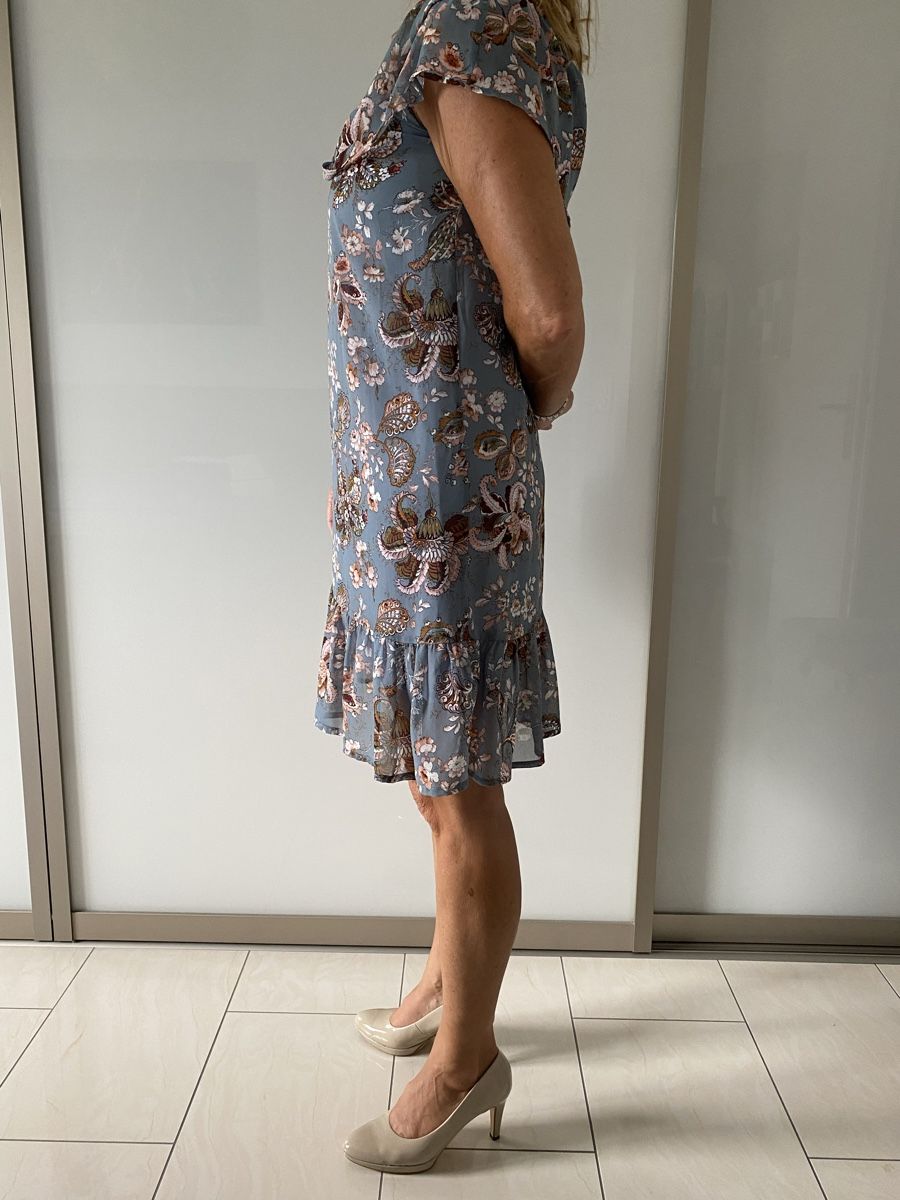 Vestiti: Kleid, Carmenausschnitt, 38 – Usato da Eiken venduto da jessycat01 2