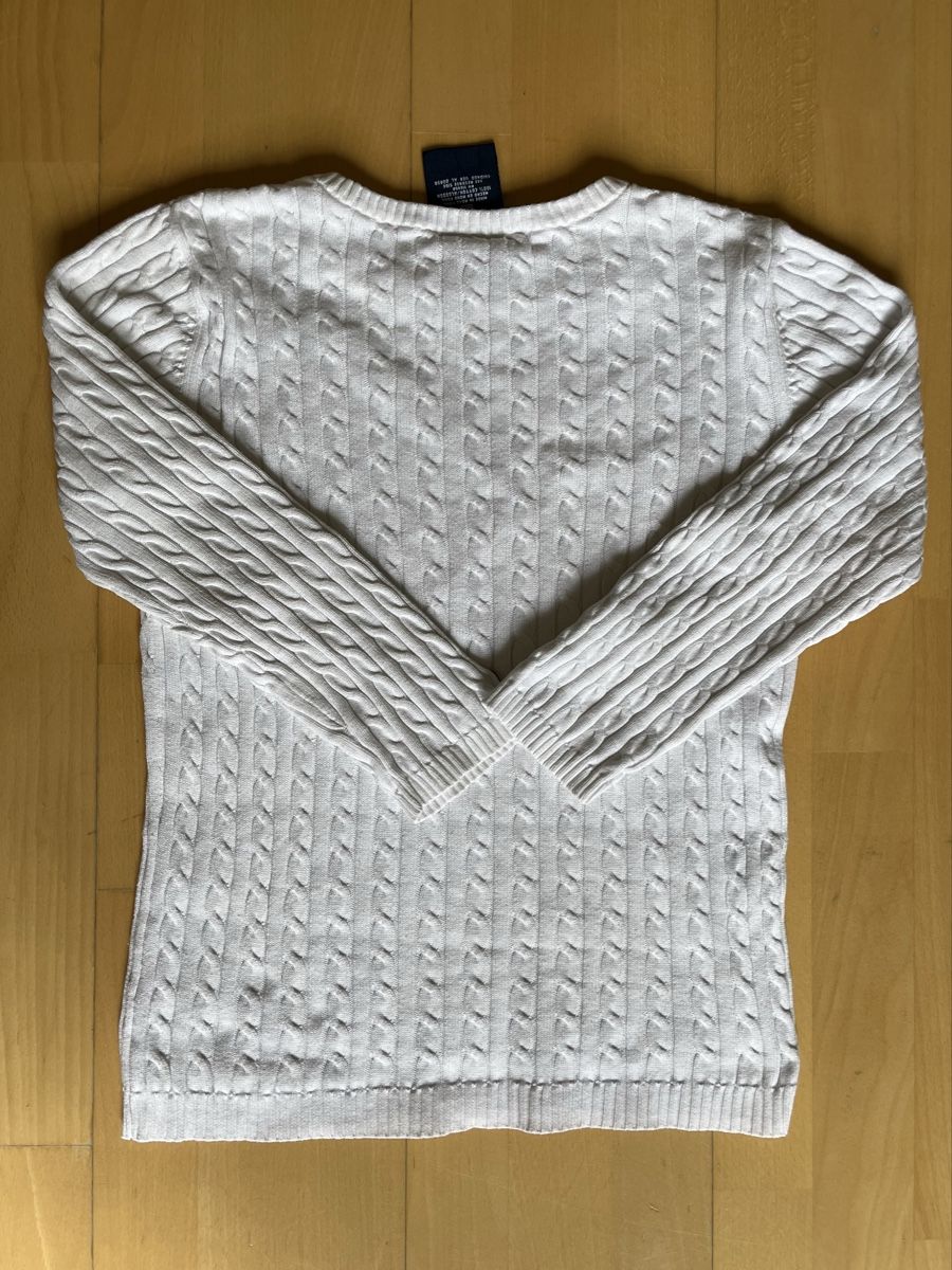 Polo Ralph Lauren Maglioni & Felpe: Polo Ralph Lauren Cable Knit Pullover – Usato da Zürich venduto da domeka 3