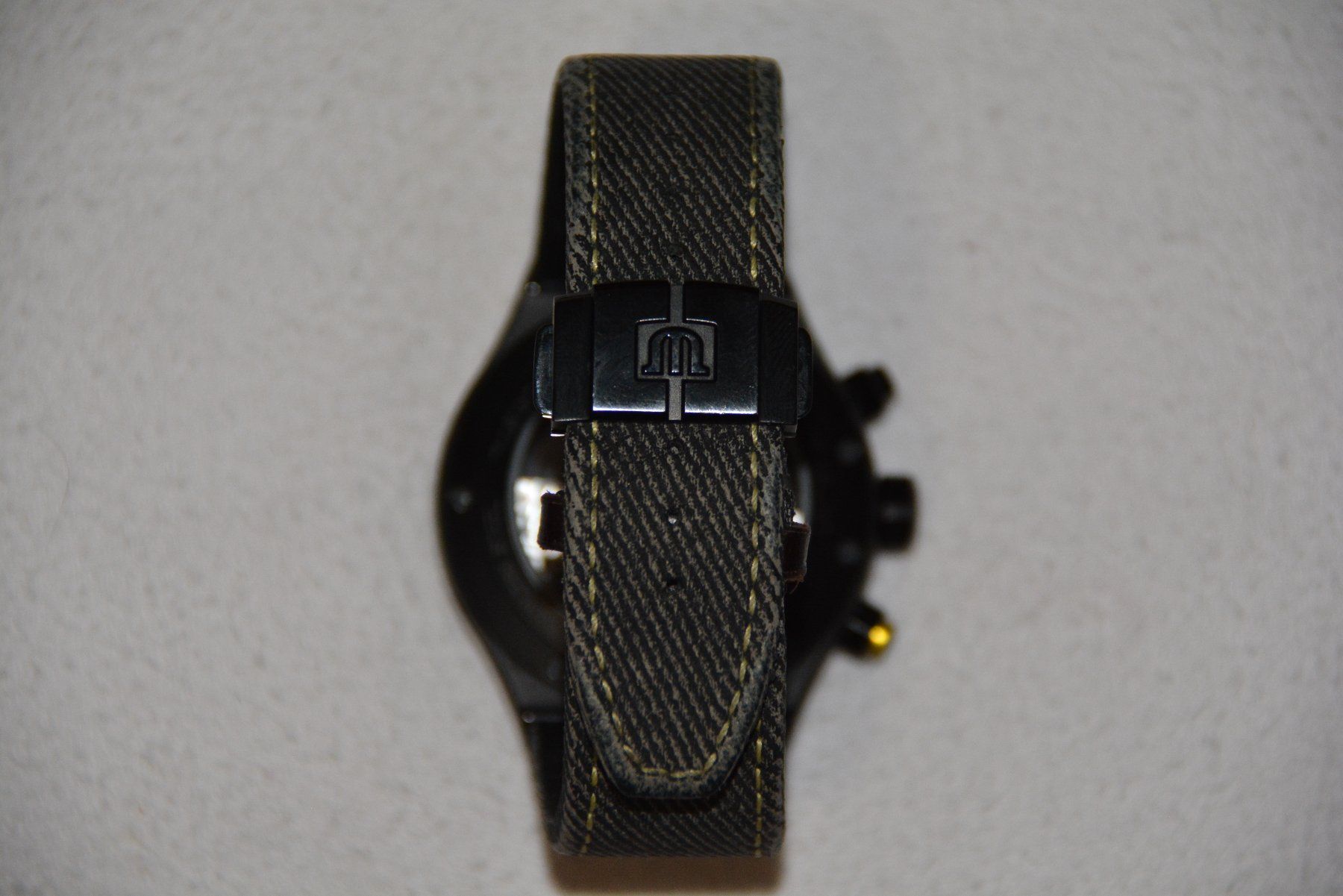 Maurice Lacroix Orologi: Rar: Maurice Lacroix Aikon Automatic Limited Web Edition!!!! – Usato da Biel/Bienne venduto da Secondhand_Shop 6