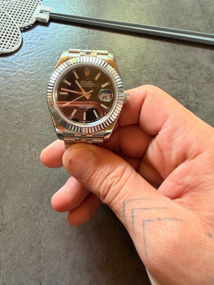 Rolex Uhren: Datejust Rolex  – Gebraucht aus Reutigen von nils_official 5
