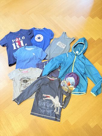 Kleiderpaket 110/116