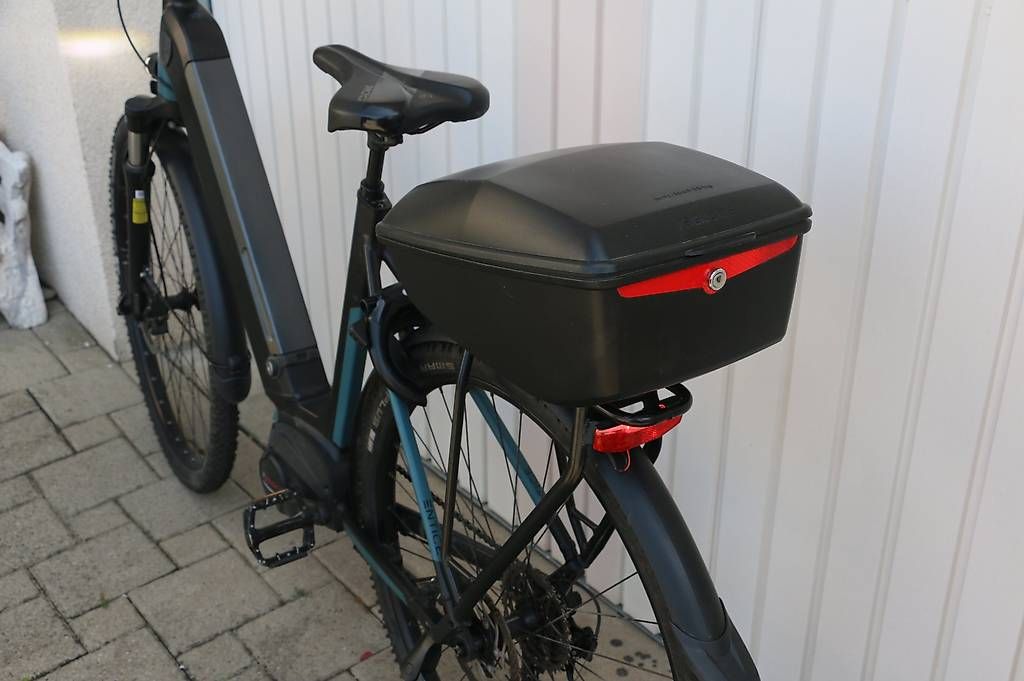 Vélos: Kalkhoff  E- Bike  25 km/h – D'occasion à niederstetten par kabolli 1