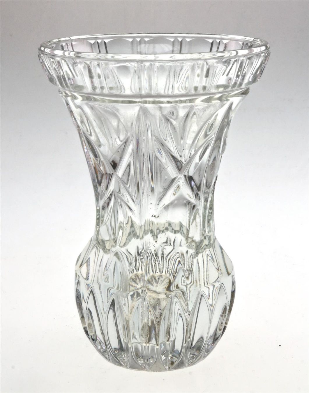 Vasi & Recipienti: wunderschöne schwere Kristallglas Vase – Usato da Seedorf BE venduto da ArcoCera 2