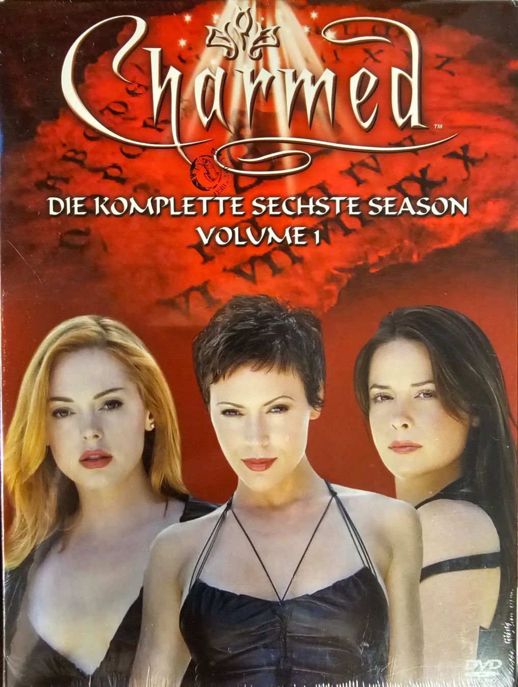 Tutti i DVDs: Charmed - Season 6 - Volume 1 – Nuovo e nell'imballaggio originale da Wahlen b. Laufen venduto da Cg10