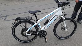 E-Bike Stromer ST1 - Batterie gewechselt ladet nicht
