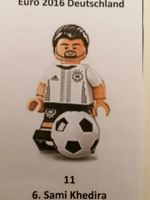 Lego Minifigur DFB - Sami Khedira