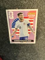 Panini FIFA World Cup 2026 EXTRA Sticker Pulisic