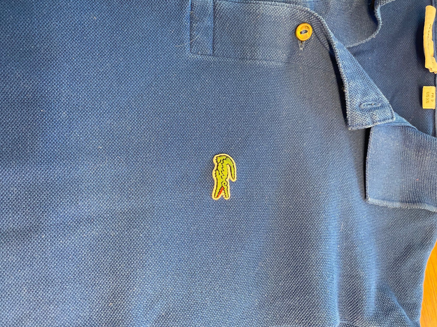 Lacoste Camicie, T-shirt & Polo: Poloshirt von Lacoste – Usato da Chur venduto da bibo014 1